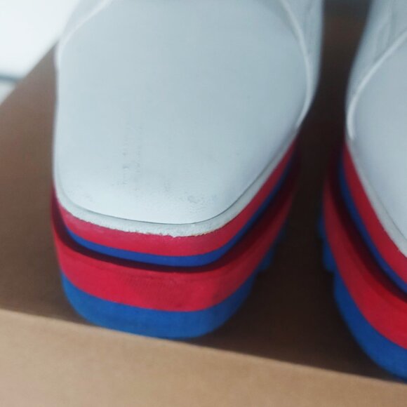 Stella McCartney Elyse Platform Brogues - Size 37 (US 7) - Picture 12 of 12